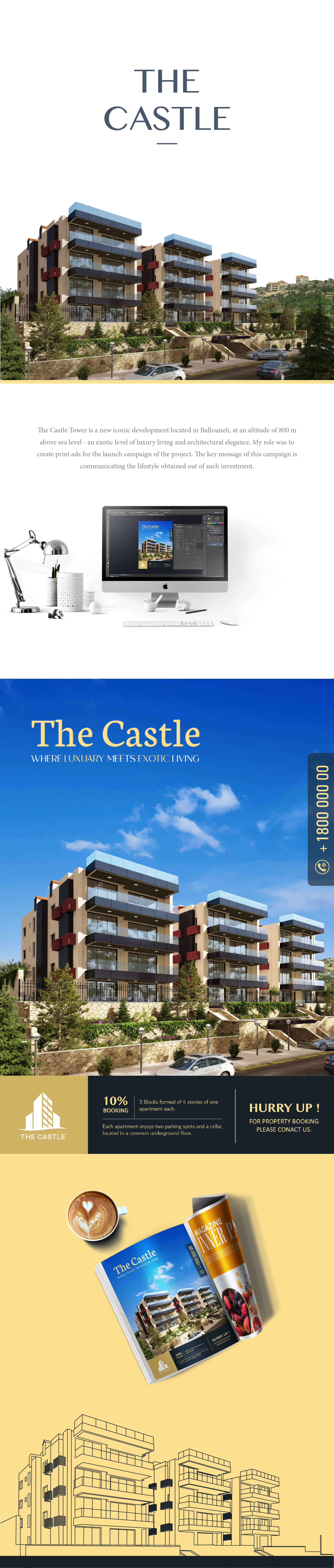 The Castle Brochure