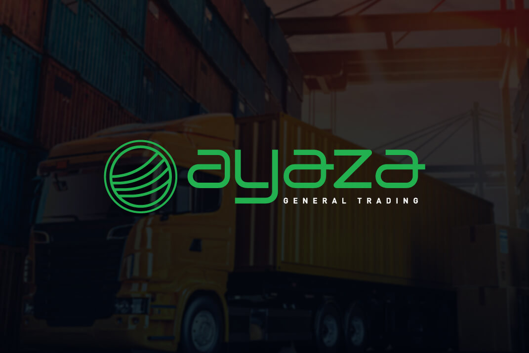 Ayaza Logo by SAJID SULAIMAN