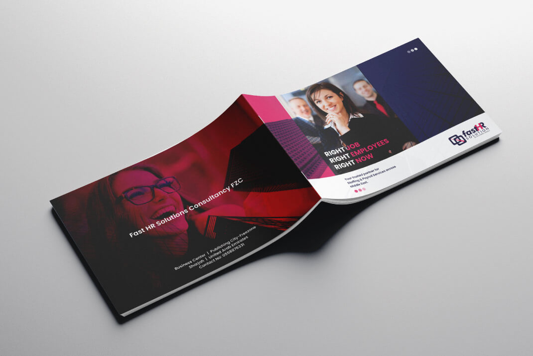 FAST HR SOLUTION BROCHURE by SAJID SULAIMAN