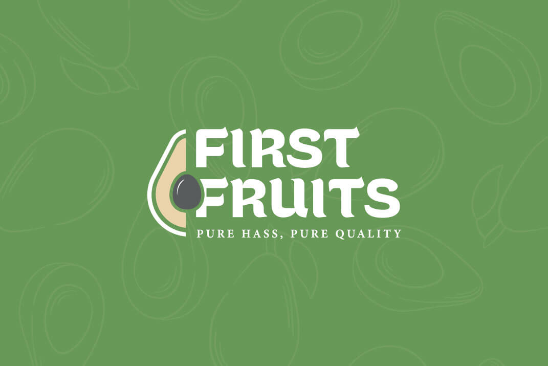 First Fruits Logo by SAJID SULAIMAN