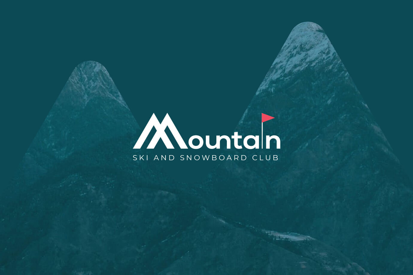 Mountain Snowboard Club branding by sajid sulaiman - Digital Media Production
