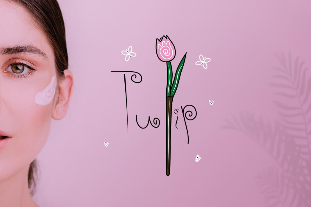 Tulip Logo by SAJID SULAIMAN