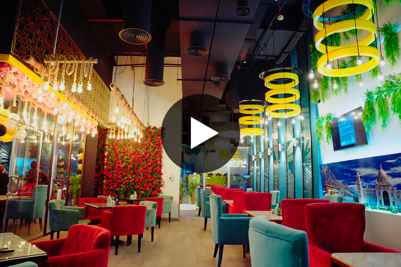 La Letizia Cafe video by sajid sulaiman