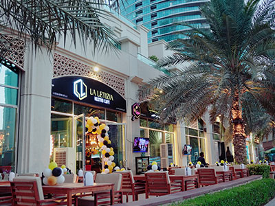 La Letizia Cafe & Restaurant