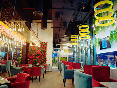 La Letizia Cafe & Restaurant