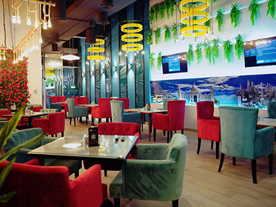 La Letizia Cafe & Restaurant