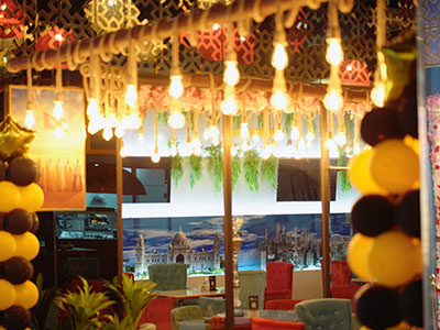 La Letizia Cafe & Restaurant