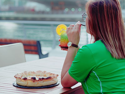 La Letizia Cafe & Restaurant