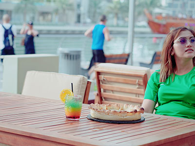 La Letizia Cafe & Restaurant