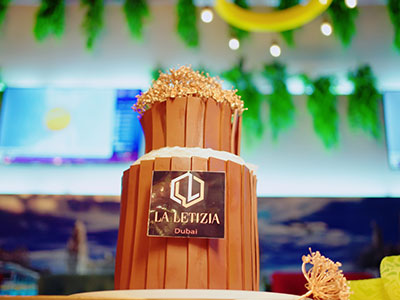 La Letizia Cafe & Restaurant