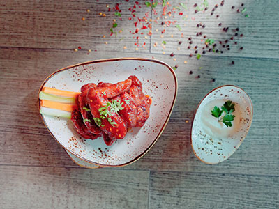 La Letizia Cafe & Restaurant