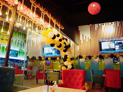 La Letizia Cafe & Restaurant