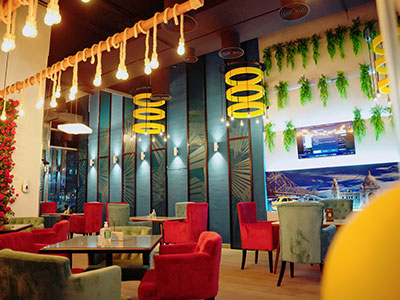 La Letizia Cafe & Restaurant