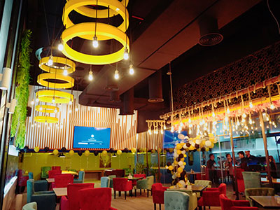 La Letizia Cafe & Restaurant