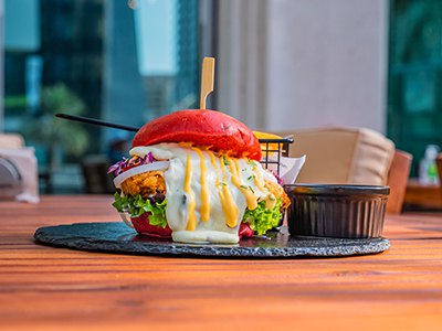 La Letizia Cafe & Restaurant
